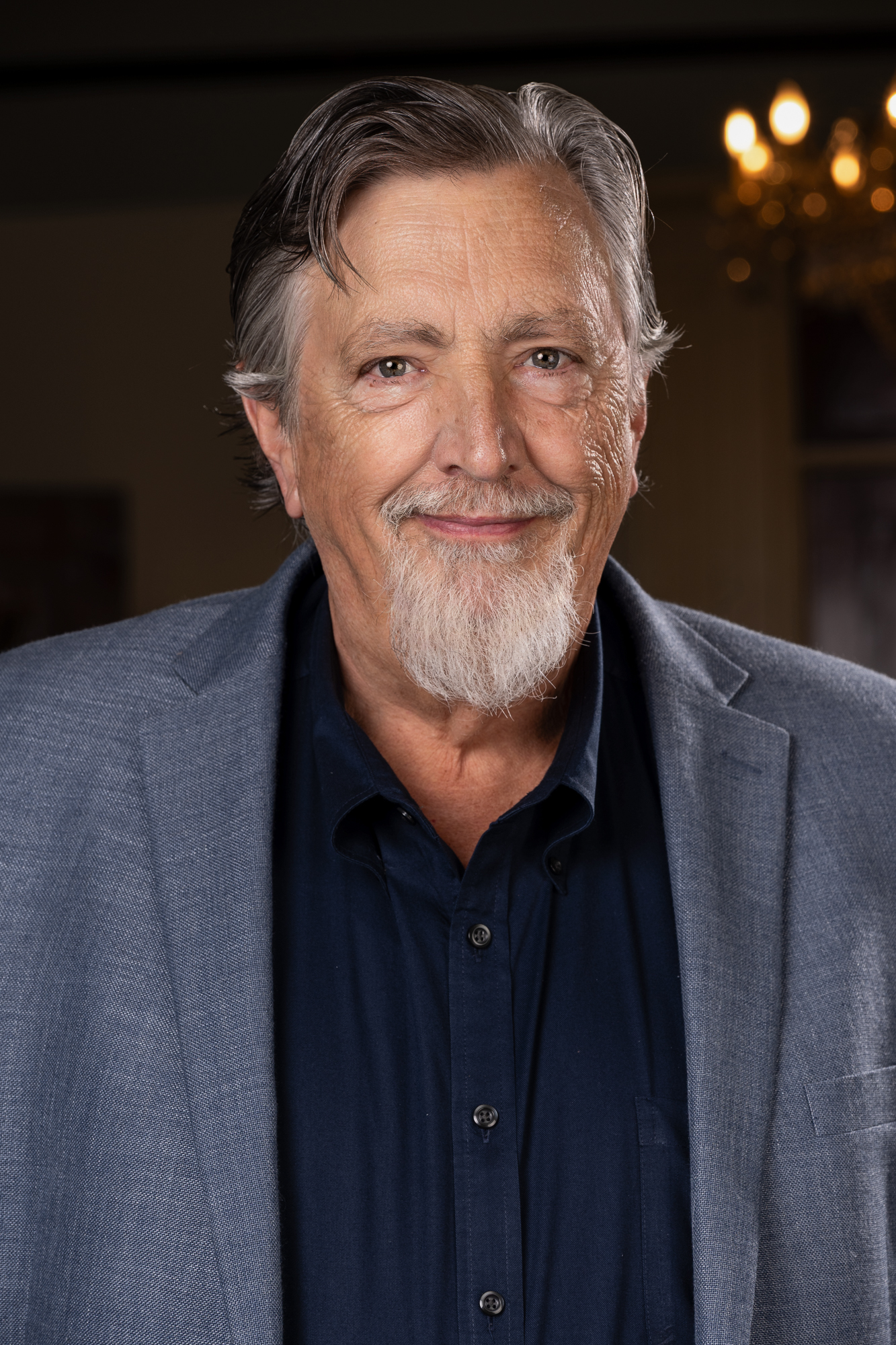 Smith Wilson, President